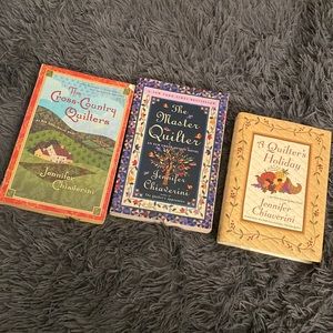 ELM CREEK QUILTS NOVELS
